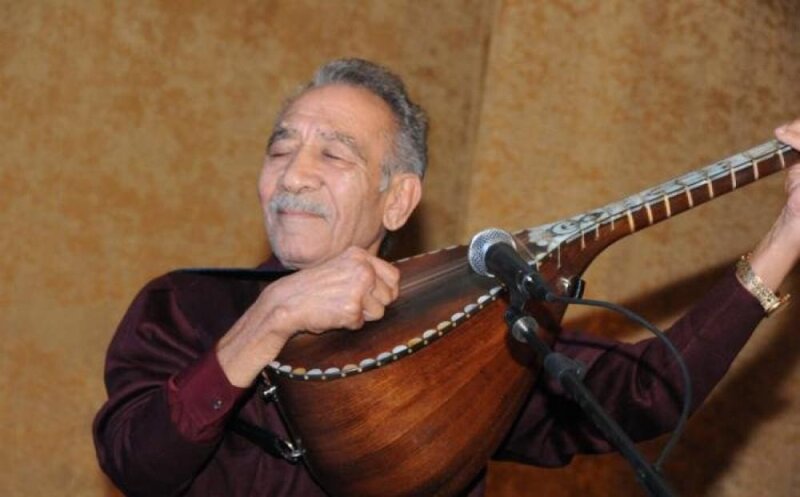 Ustad aşıq Ədalət