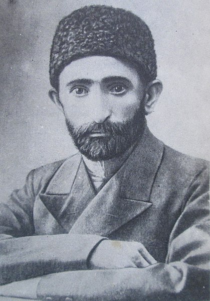 Azərbaycanın görkəmli satirik şairi Mirzə Ələkbər Sabir