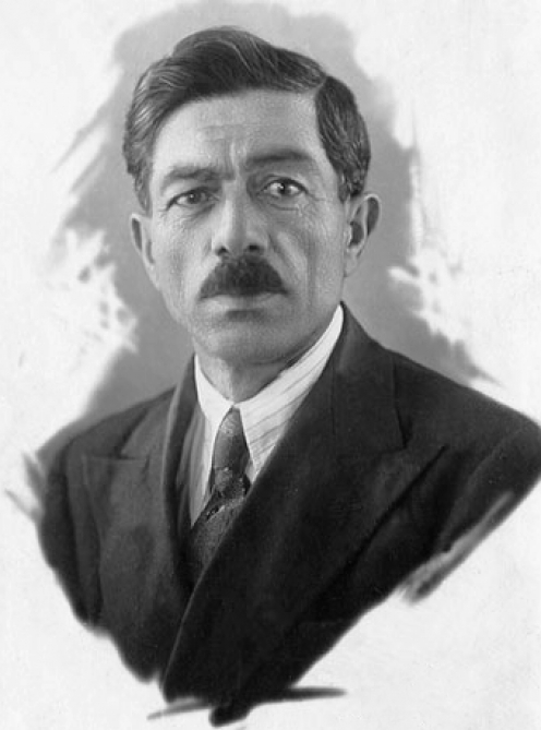 Əliaga Vahid ölməz qəzəlxan