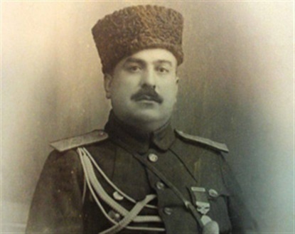 Azərbaycanın görkəmli şəxsiyyəti Həbib bəy Səlimov