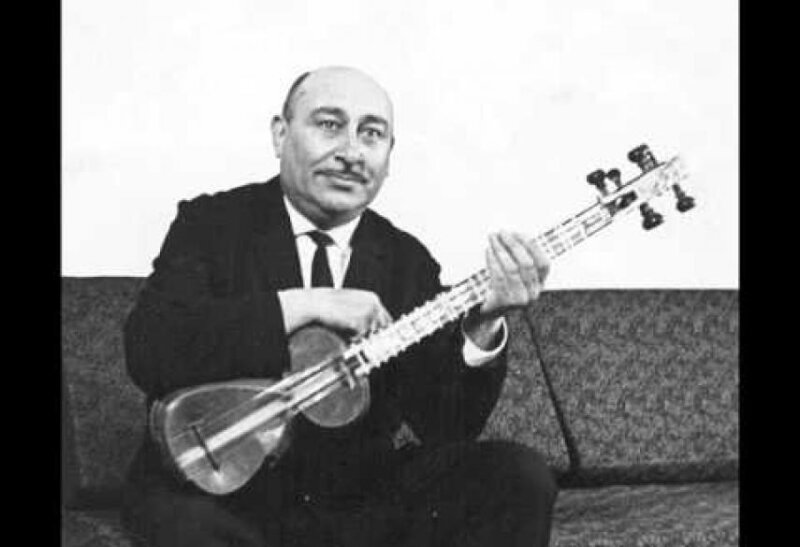 Görkəmli Azərbaycan musiqiçisi Bəhram Mansurov