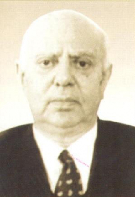 Əməkdar elm xadimi Məmmədağa Şirəliyev