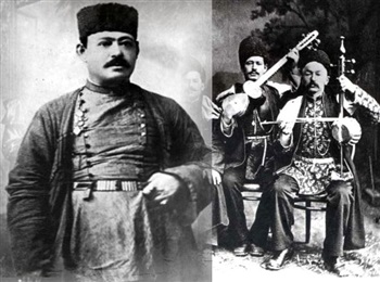 Azərbaycan musiqiçisi, tarzən, bəstəkar və tarı təkmilləşdirən sənətkarı Sadıqcan