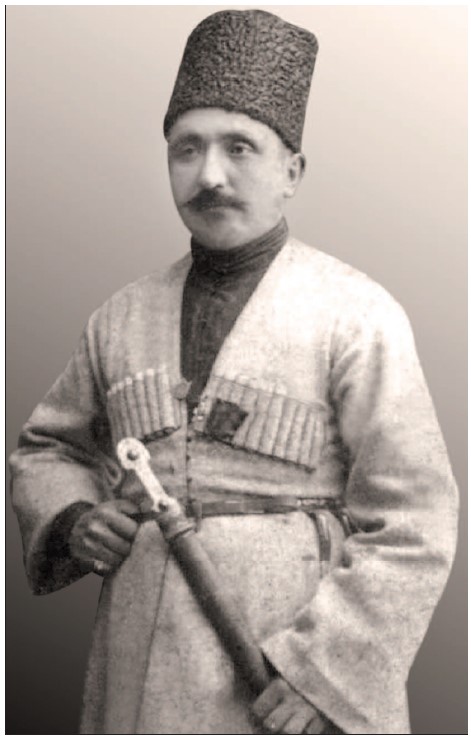 Xalqımızın öndə gedən şəxsiyyəti Sultan bəy Soltanov