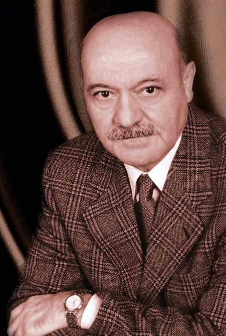 Görkəmli bəstəkar Vasif Adıgözəlov