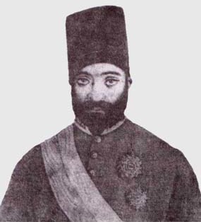 Mütəfəkkir, dövlət xadimi, diplomat Mirzə Yusif xan Müstəşarüddövlə