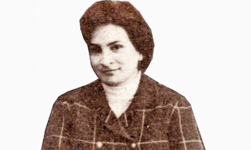 Ləman Atakişiyeva - ilk azərbaycanlı qadın xormeyster