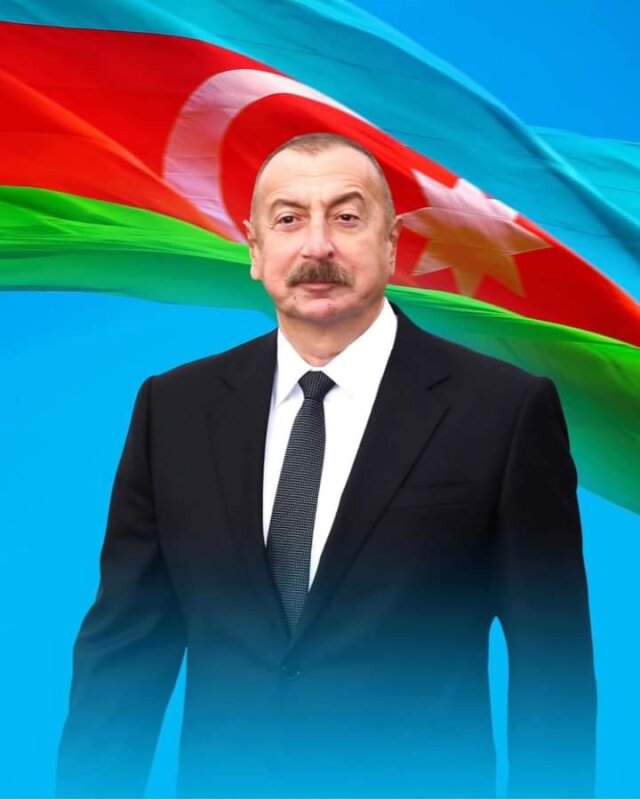 Müzəffər Ali Baş Komandan, Prezident İlham Əliyevin doğum günüdür