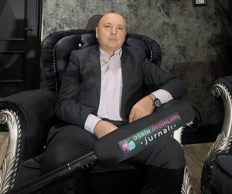 Əməkdar jurnalist, tanınmış yazıçı-publisist, Azərbaycan Ədəbiyyat Fondunun baş direktoru Varis Yolçuyev-MÜSAHİBƏ-FOTO