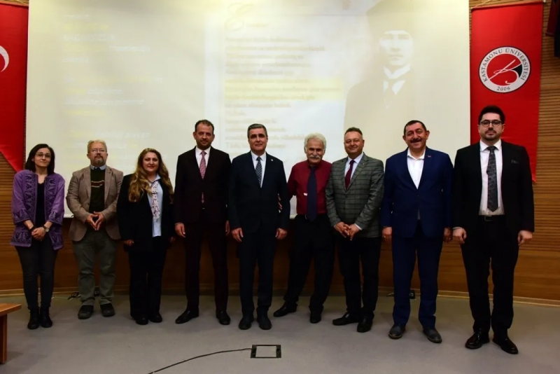 Kastamonu Universitetində Anadolunun mədəni və tarixi irsinə həsr edilmiş elmi konfrans baş tutub