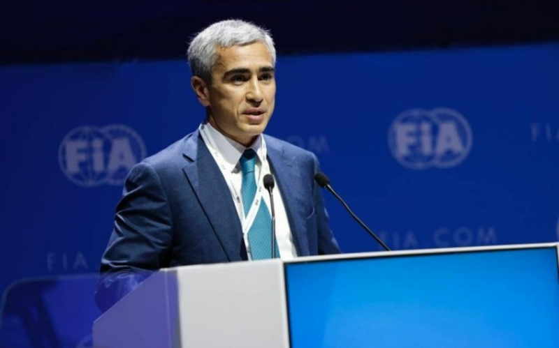 Anar Ələkbərov Beynəlxalq Avtomobil Federasiyasının Senatına üzv seçilib