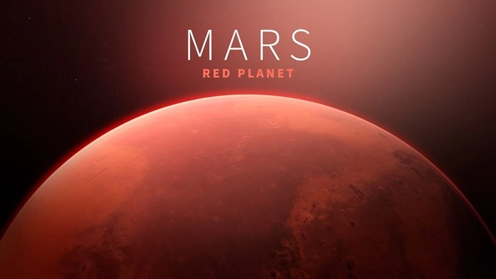 Marsın qırmızı rənginin sirri açıldı: Su planetin rəngini necə dəyişib?