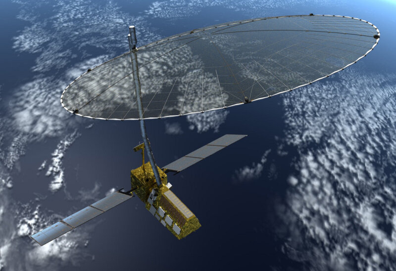 NASA və Hindistandan tarixi əməkdaşlıq: 1.5 milyard dollarlıq NISAR peyki buraxılır