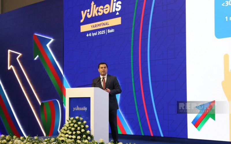 Beşinci “Yüksəliş” müsabiqəsinin yarımfinal mərhələsi başlayıb