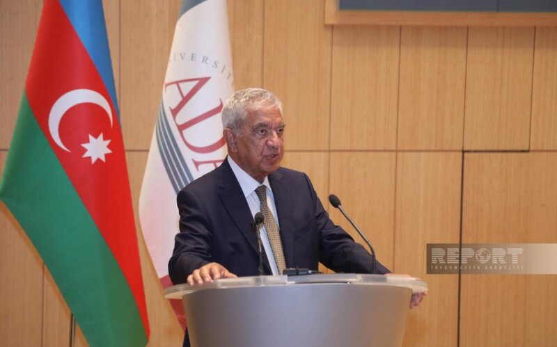 Hafiz Paşayev: Təəssüf ki, “Yüksəliş” müsabiqəsinin qalibləri arasında cəmi bir xanım var