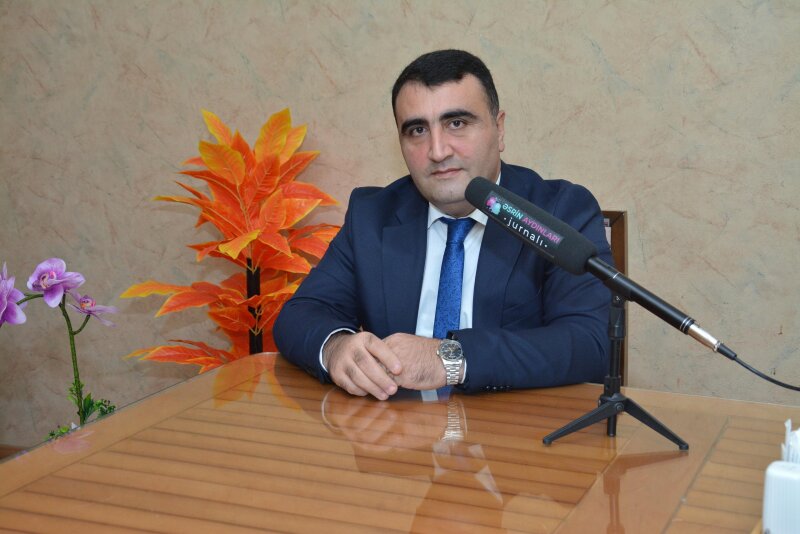 Vətənə xidmətin adı: "Vətən Bağı Sosial Təşəbbüslər İctimai Birliyinin" sədri Emin Tarverdiyevlə FOTO-MÜSAHİBƏ