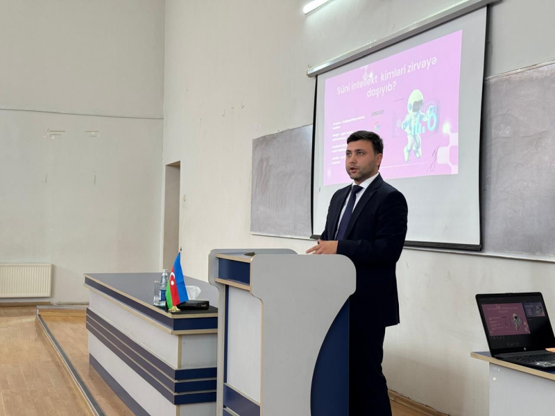 Enerjidən rəqəmsal gücə doğru Azərbaycanın yeni inkişaf strategiyası