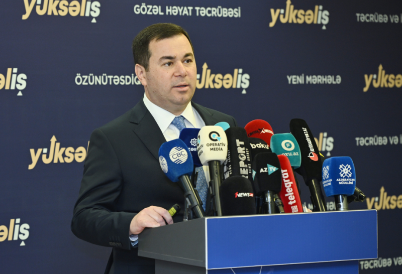 “Yüksəliş”də 10 mindən çox namizəd təkrar iştirak edəcək