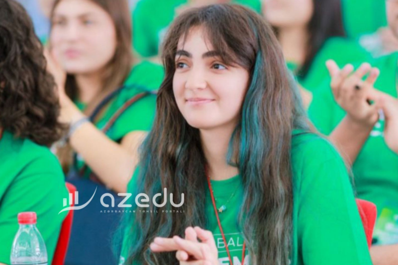 Edinburq Universitetinə qəbul alan gənc: “Bu ixtisası seçməyimə təəccübləndilər”